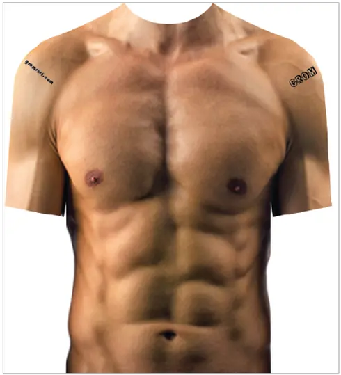  Rash Guard 6 Pack