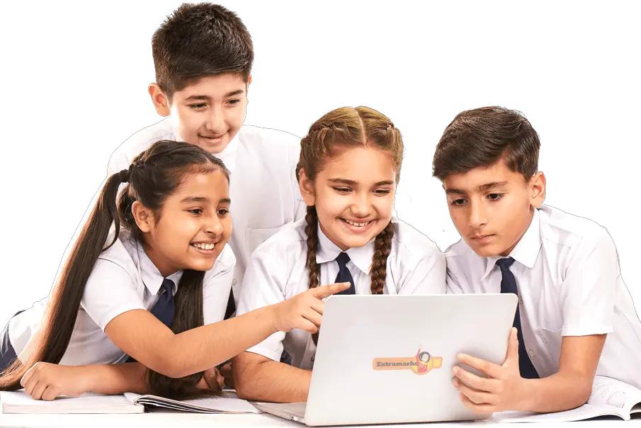  Students India Class 6
