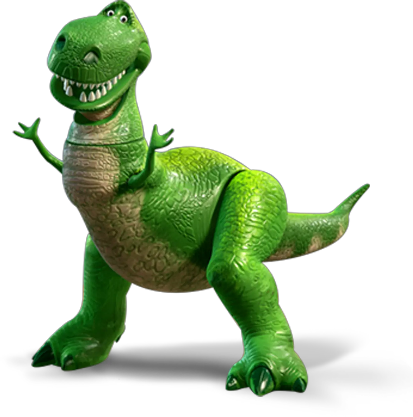  Transparent Toy Dinosaur Clipart Rex Toy Story 4 Characters