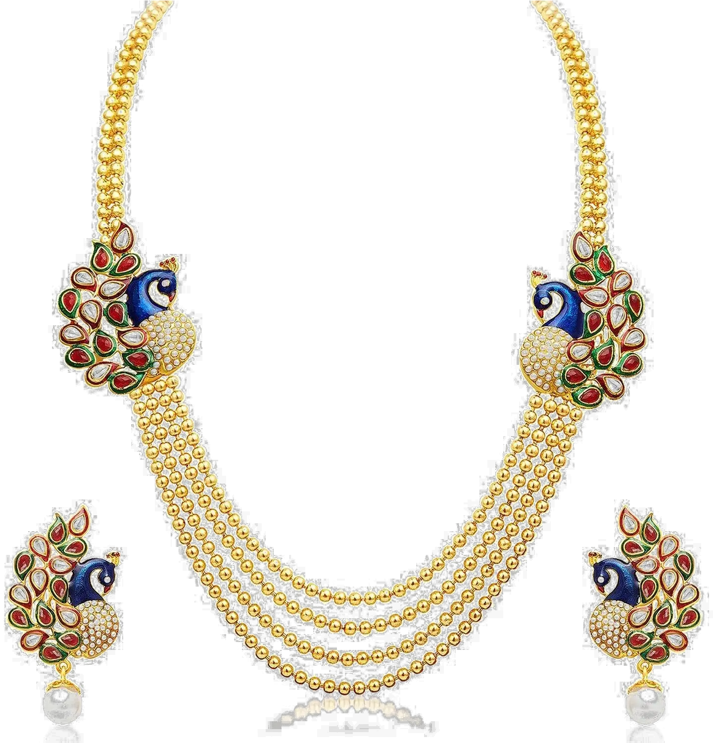  Free Png Jewel Set Png Images Transparent Imitation Jewellery Designs Of Necklace