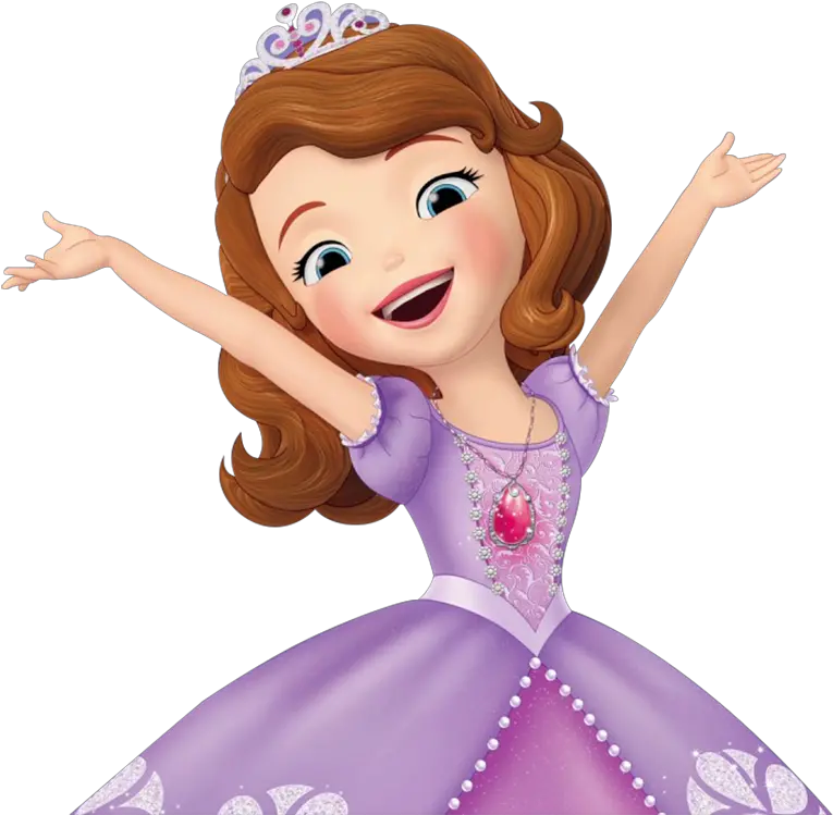  Princesa Sofia Png