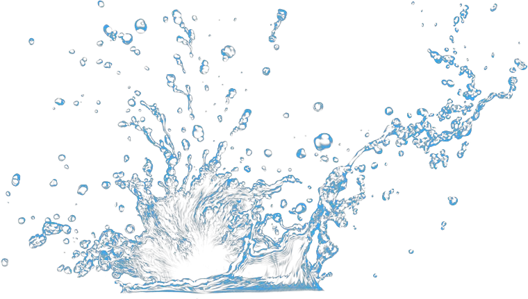 Air Water Splash Psd File Download