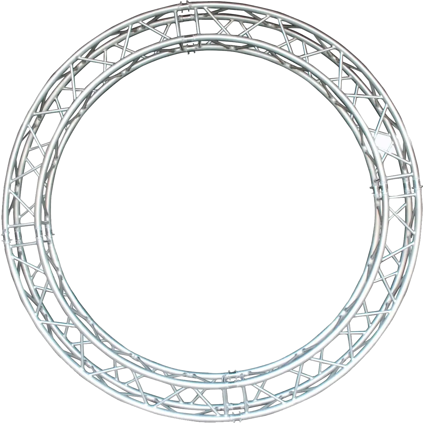  O Circular Truss
