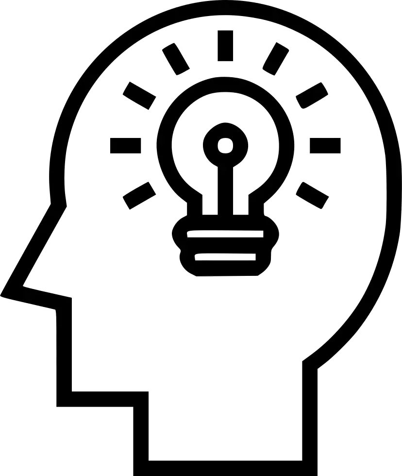  Creative Idea Creative Idea Icon Png