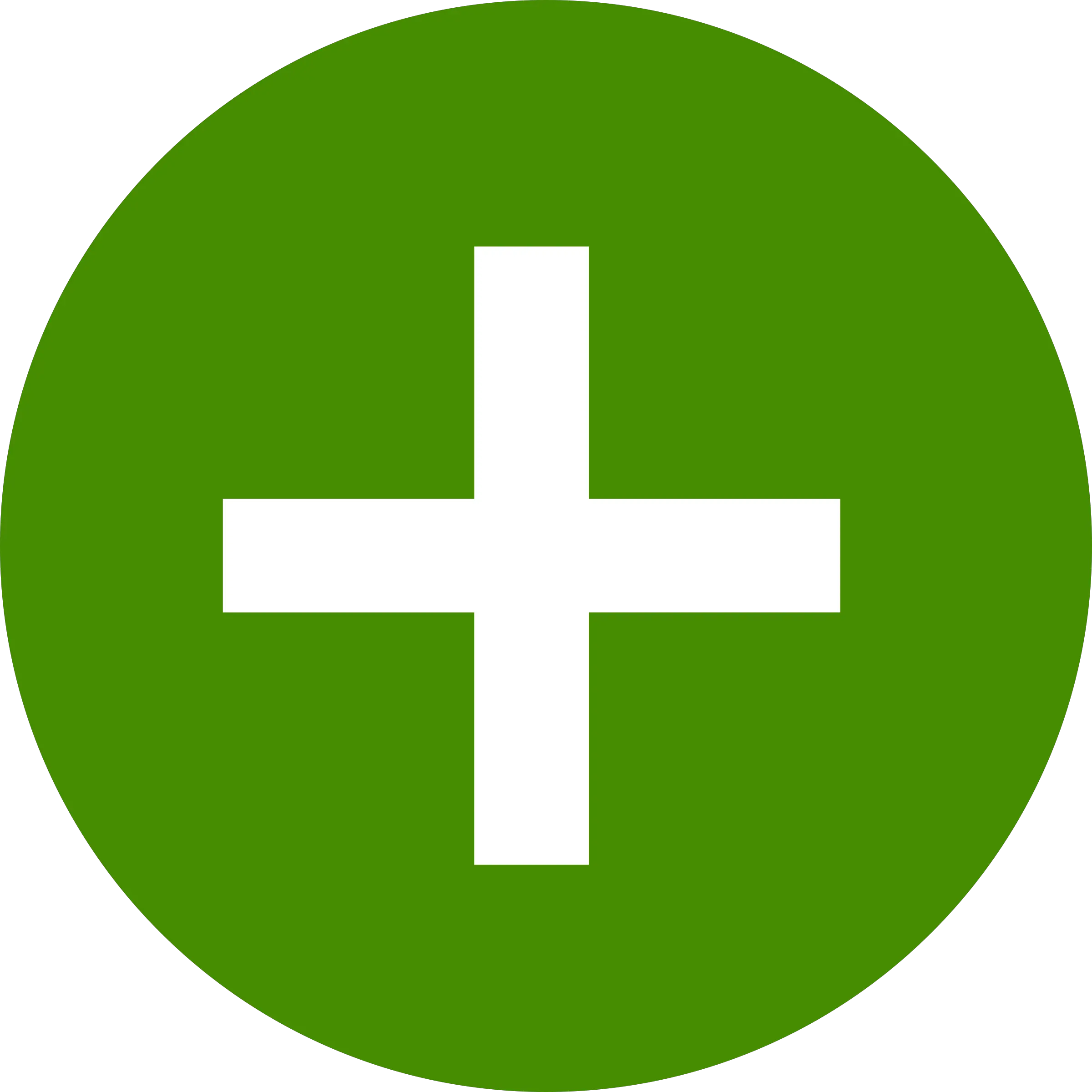  Ios Add Icon Green