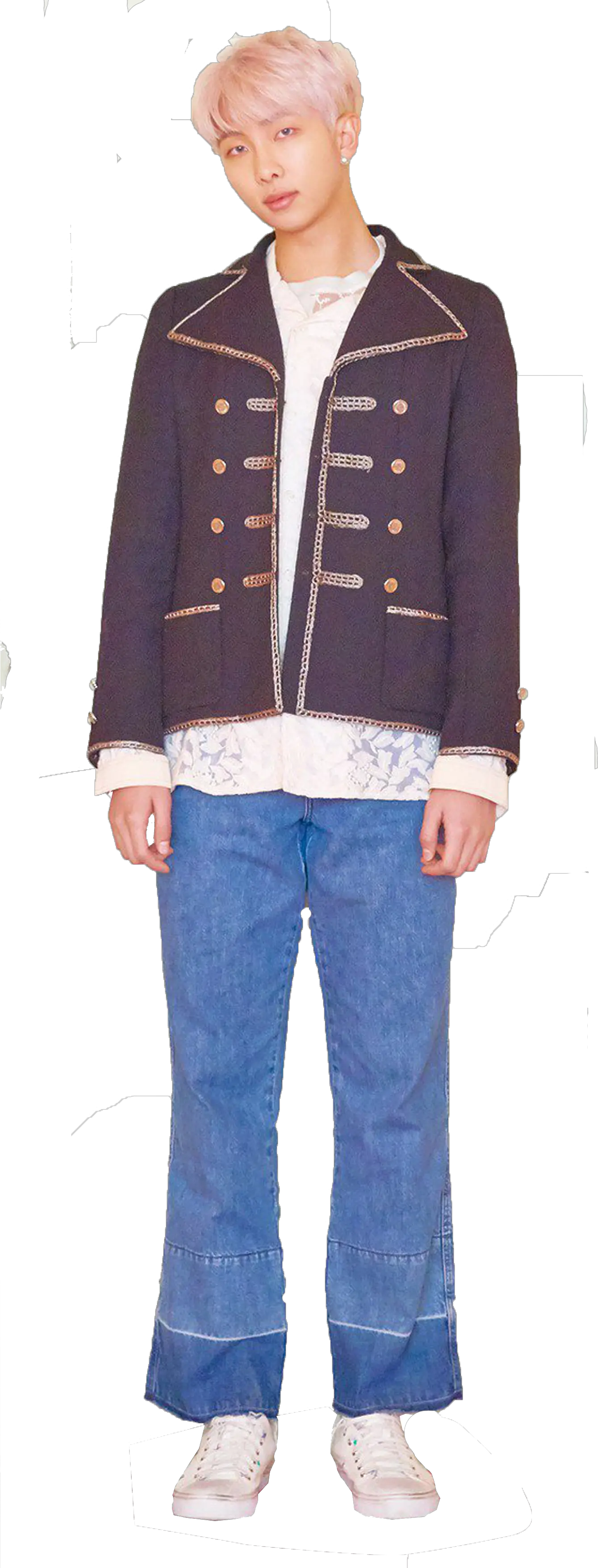  Bts Kim Namjoon Rm Png Bts Rm Full Body