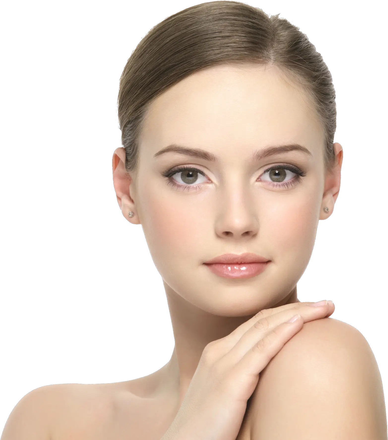  Natural Beauty Woman Prom Ideas Pinterest Skin Beauty Face Without Makeup