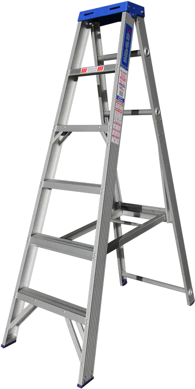  Step Ladder Png 9 Step Single Ladder