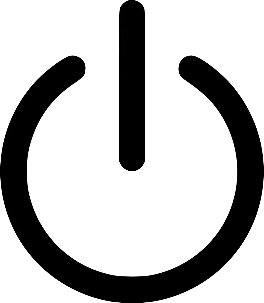  Transparent Background Logout Icon