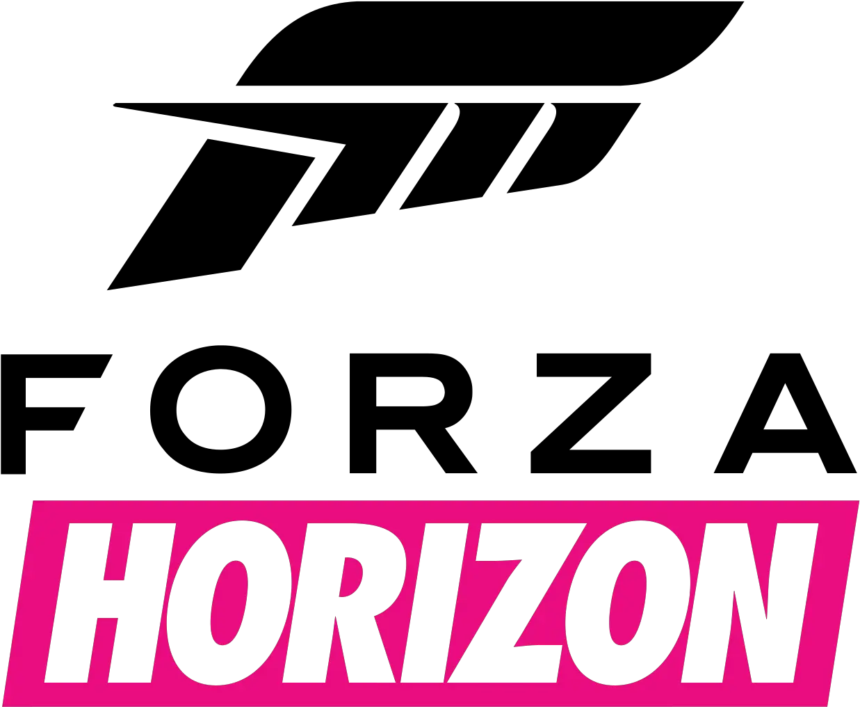  Forza Horizon Logo Png