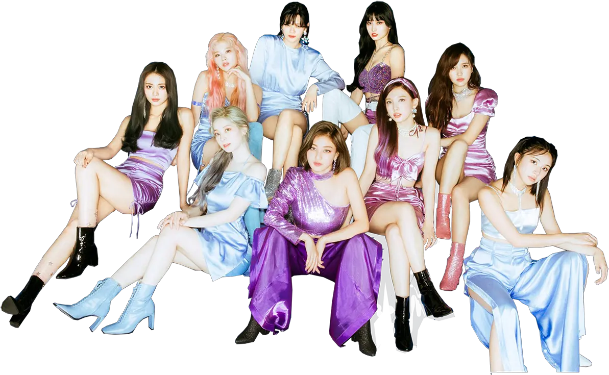  feelspecial twice png jyp nayeon jeongyeon mina Twice Feel Special Png