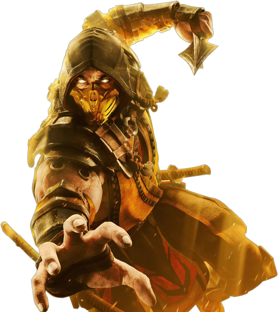  Iphone Mortal Kombat 11