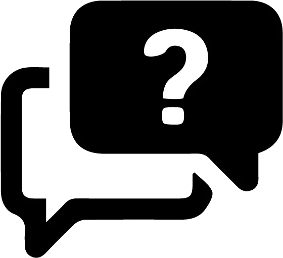  Faq Icon Large Sign