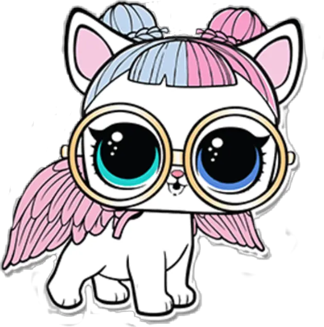  Lolsurprisepets Lol Surprise Pets Lol Pets Coloring Pages