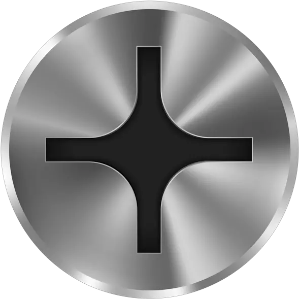  Transparent Screw Head Png