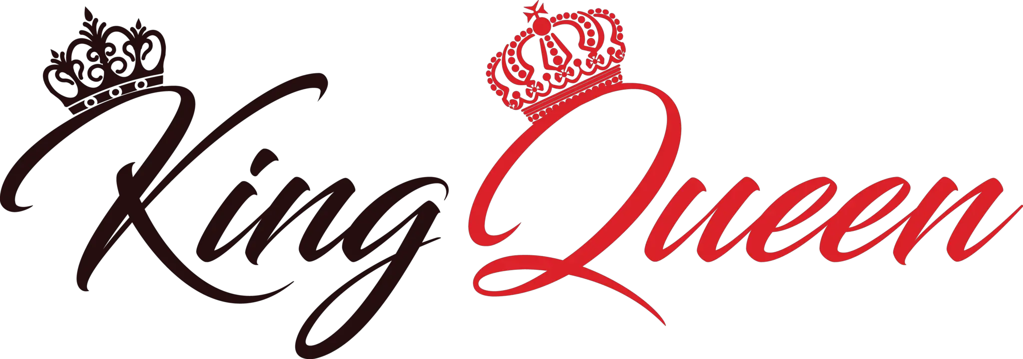  King And Queen Png King En Queen Logo