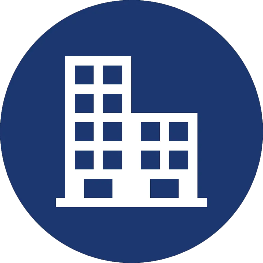  Icon Blue Company Icon Png