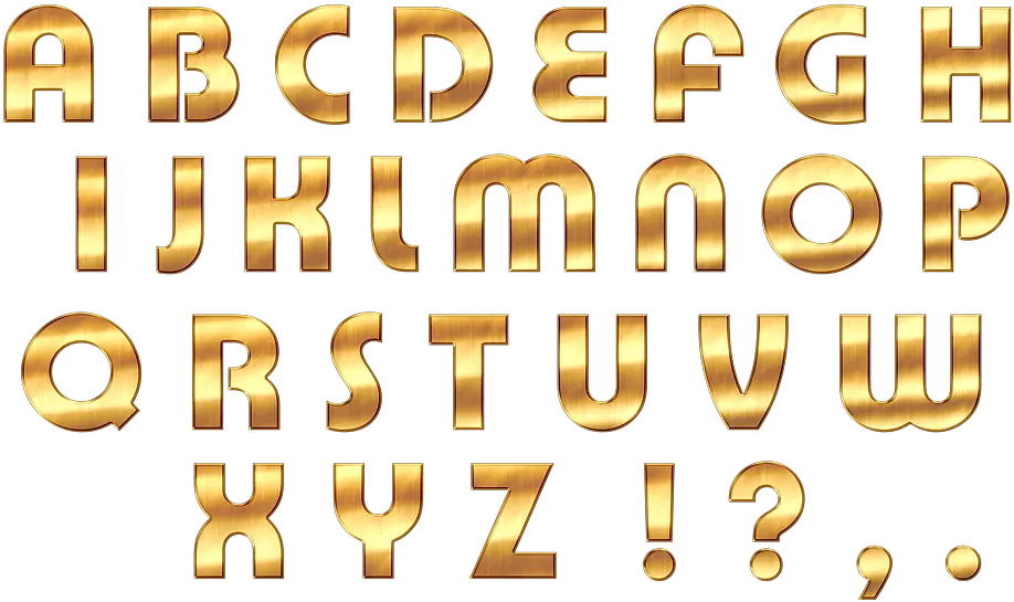  Alphabet