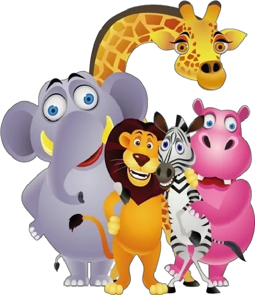  Farm Animals Clipart Group Animals Cartoon Images Png