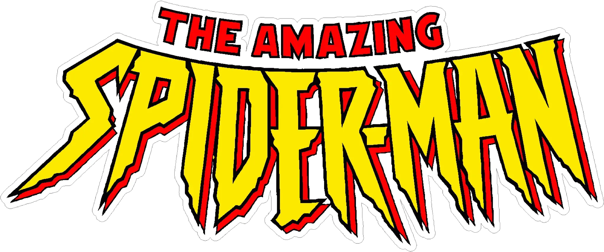  Logopedia Amazing Spiderman Comic Logo
