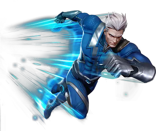  Marvel Super War Quicksilver