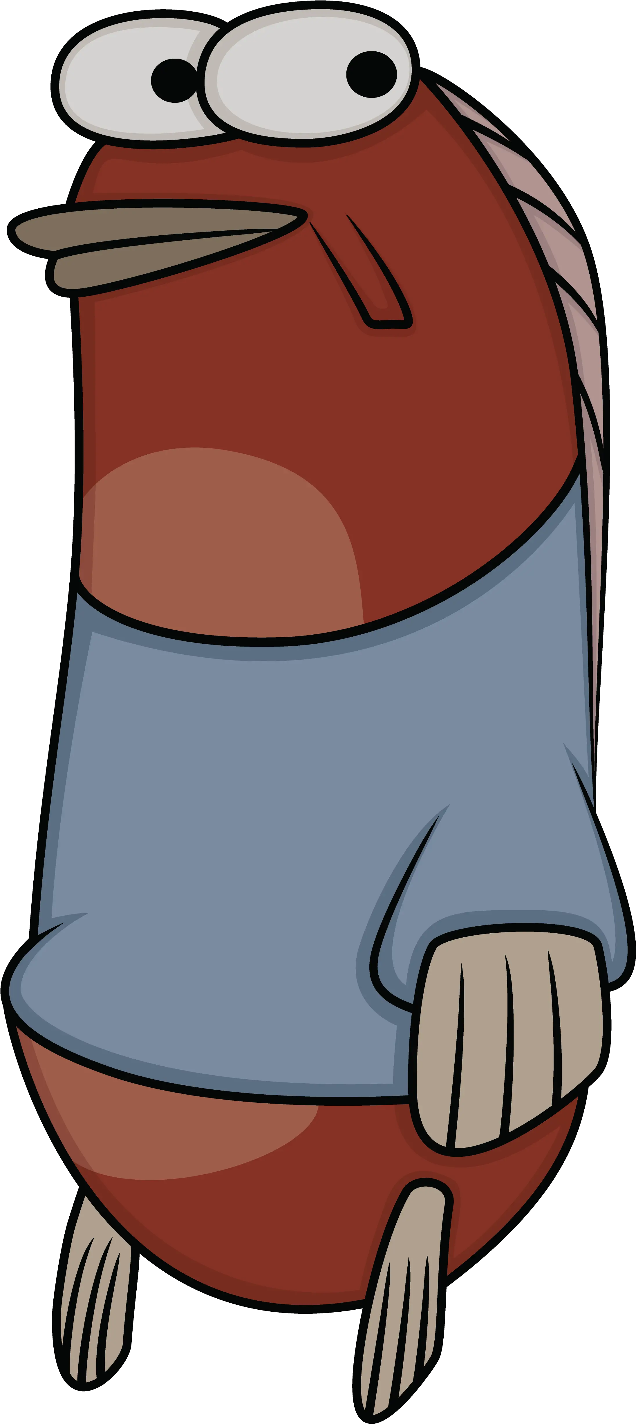  Random Fish From Spongebob