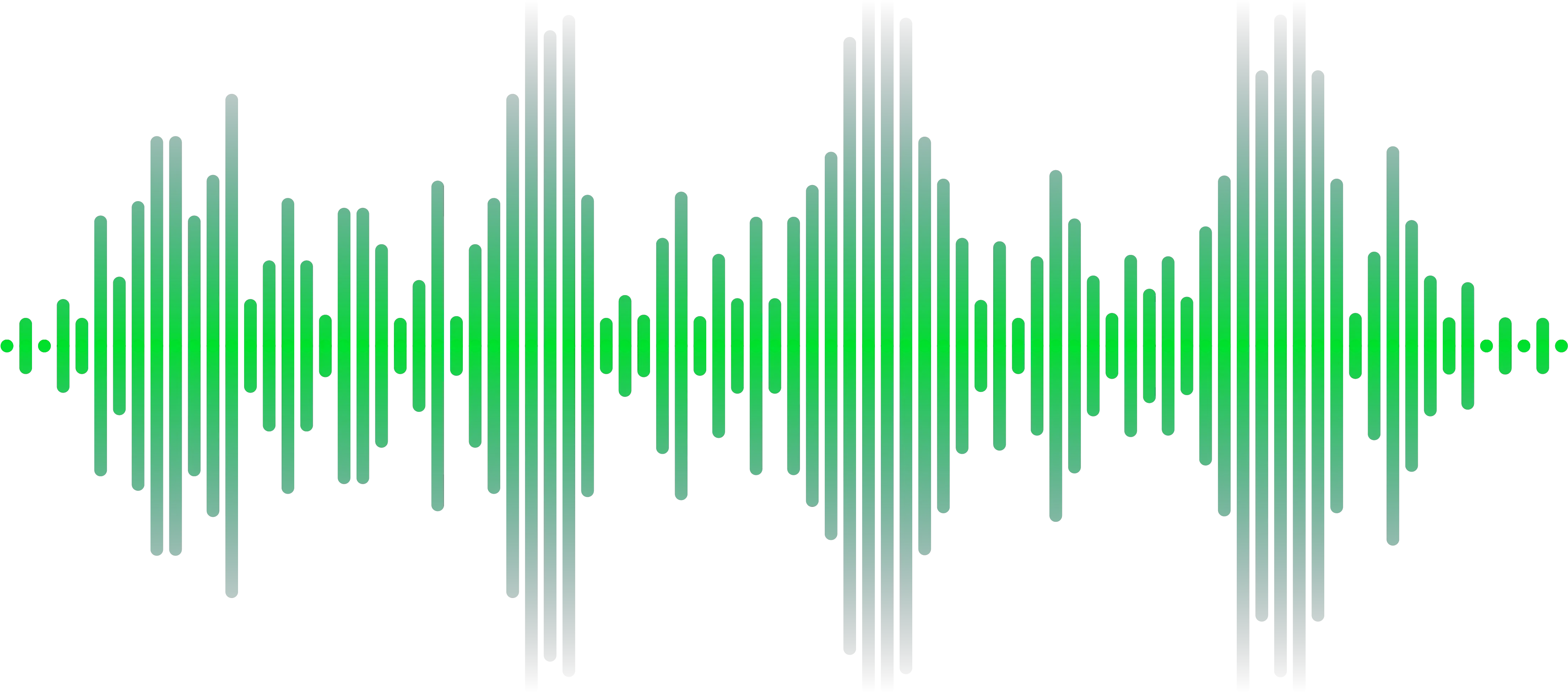  Sound Pixel Wave Transparent Sound Wave Png