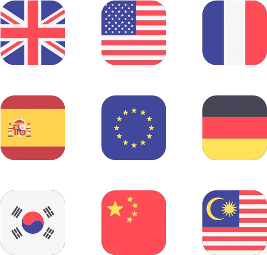  Small Usa Flag Icon Png