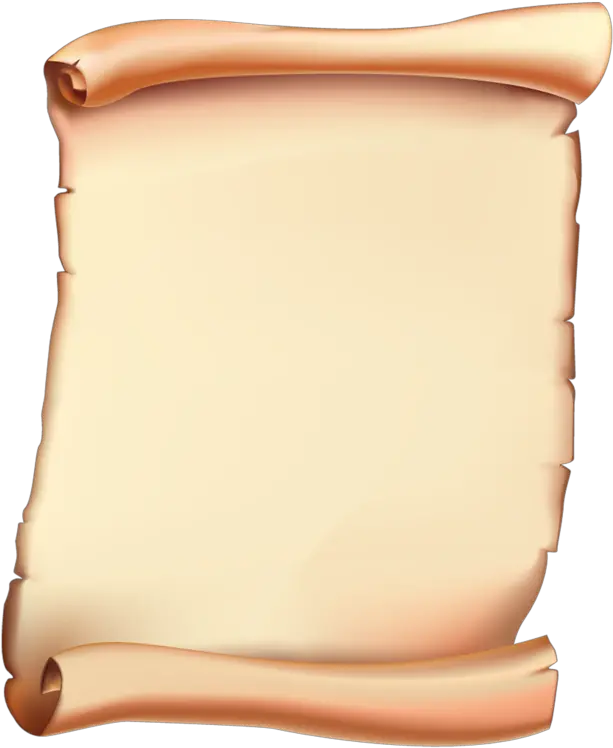  Paper Scroll Page Clip Art Paper Scroll Border Design