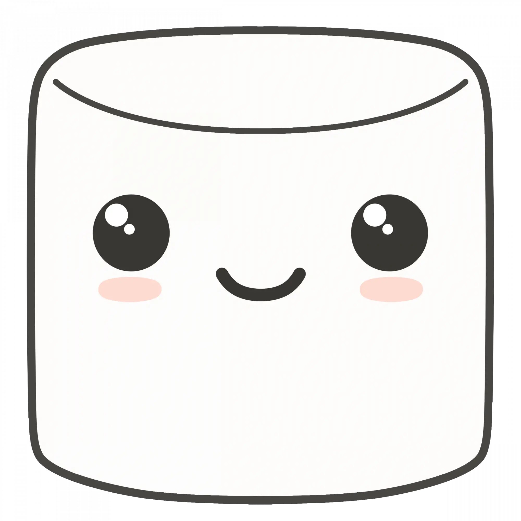  Sad Marshmallow