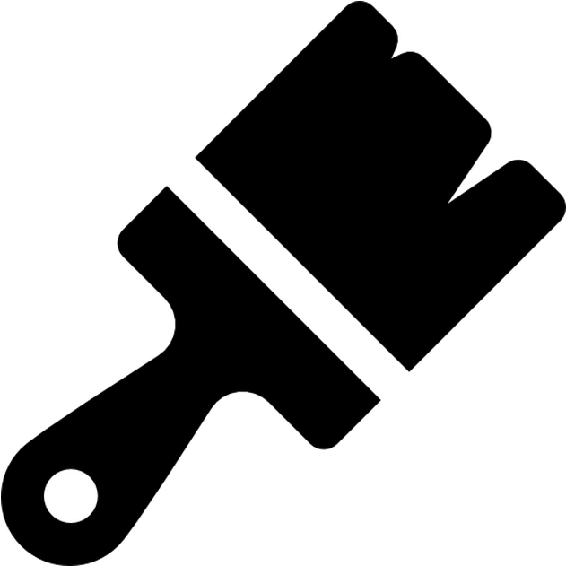  Android Paint Brush Icon