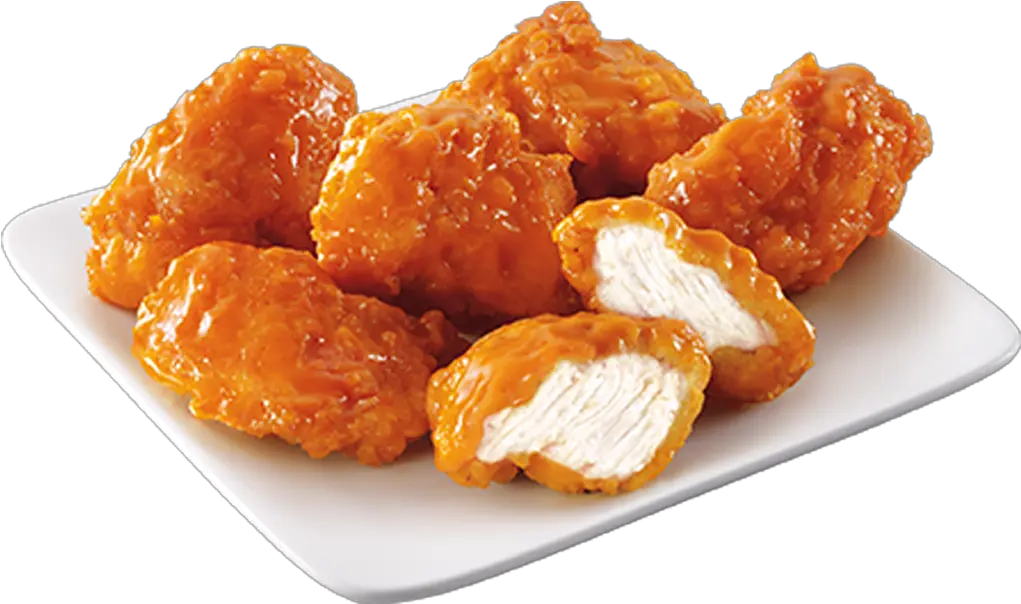  Boneless Chicken Wings 8 Pieces
