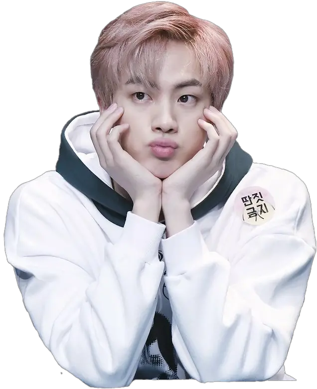  jin seokjin kimseokjin bts png Give Jin More Lines