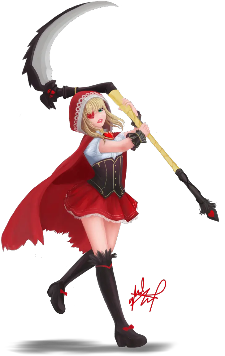  Ruby Mobile Legends Cosplay