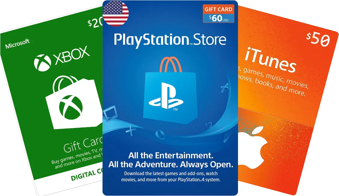  Buy Your Gift Cards Now Playstation Gift Card 20