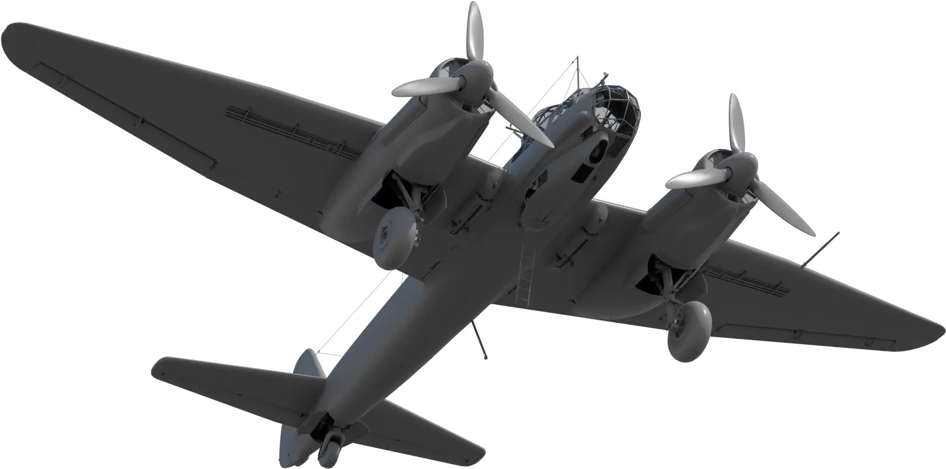  World War 2 Plane Png Ww2 Bomber Plane Png