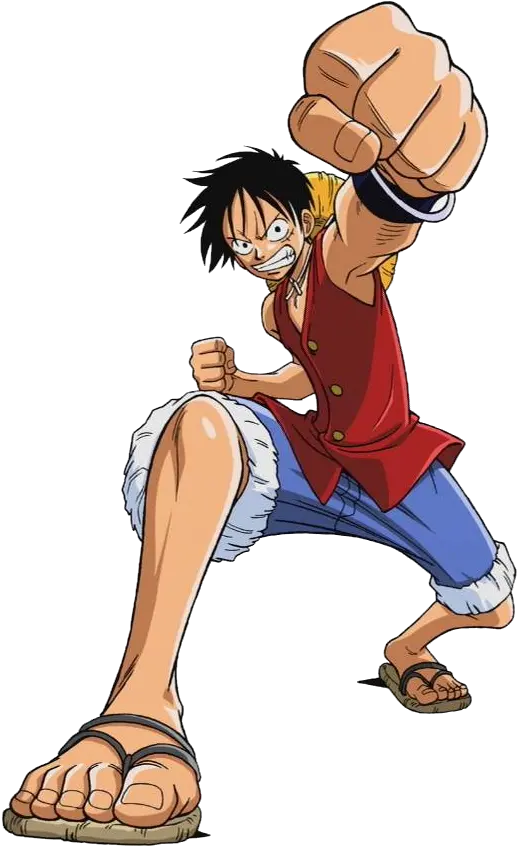  Monkey D Luffy Png Image Monkey D Luffy Png