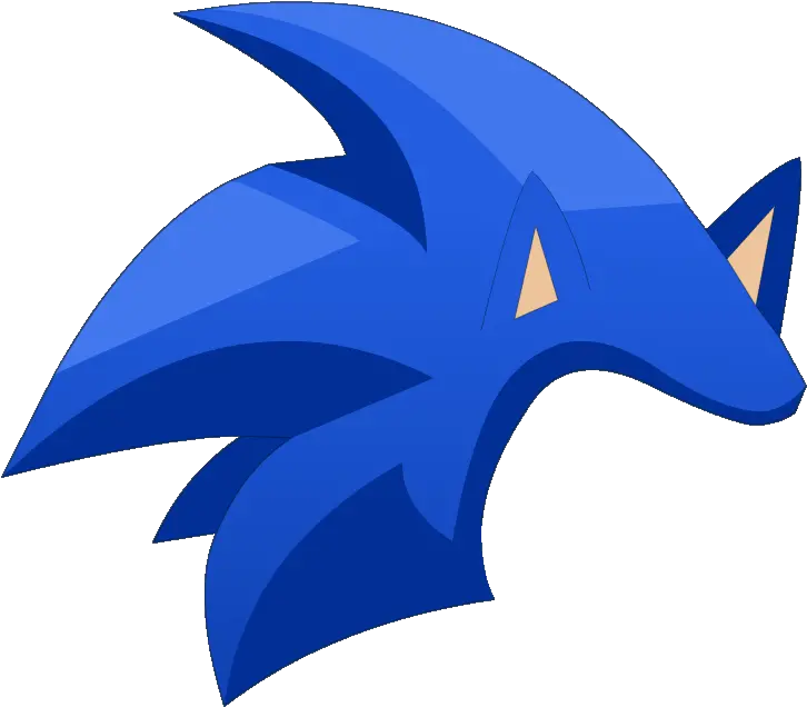  Sonic The Hedge Hog Hair