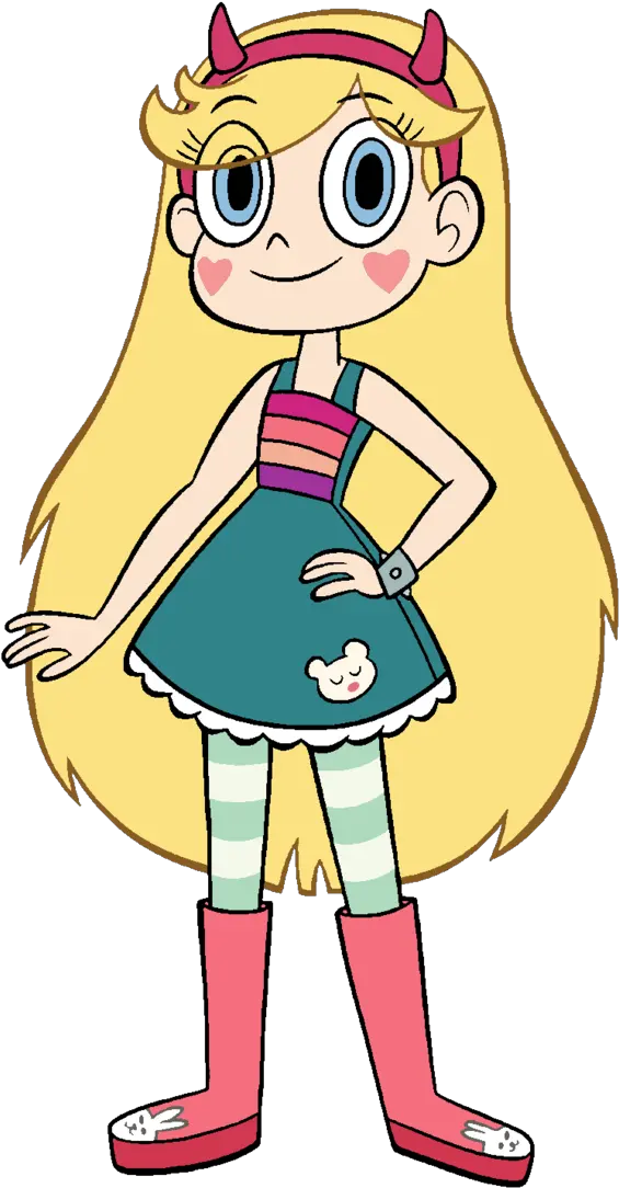 The Forces Of Evil Princess Star Butterfly