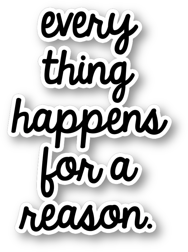  Transparent Inspirational Quotes Png Calligraphy