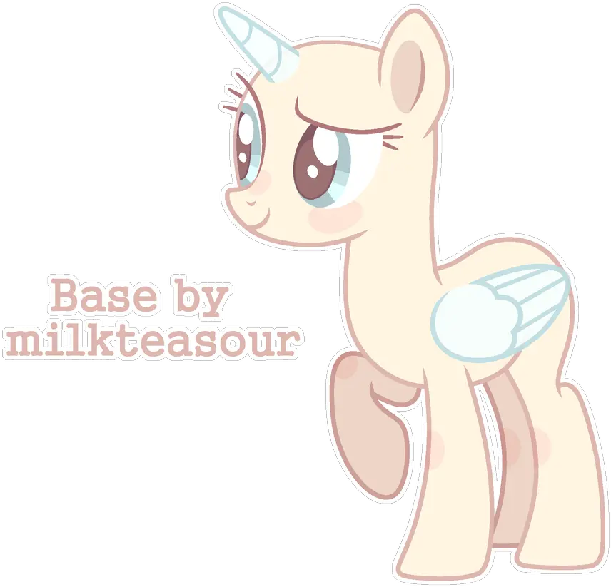  Mlp Base Deviantart