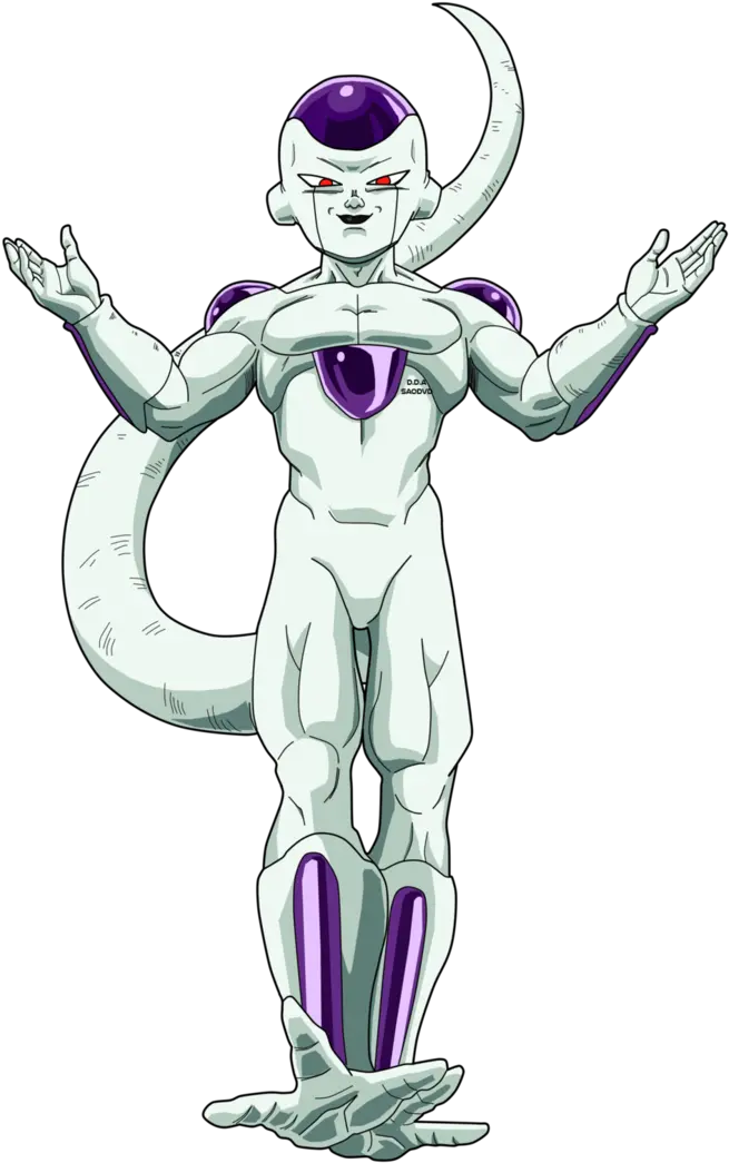  Frieza Dbz Image Freezer Dragon Ball Png