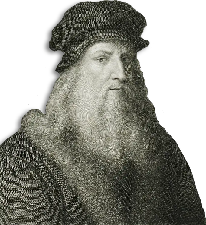  Leonardo Da Vinci