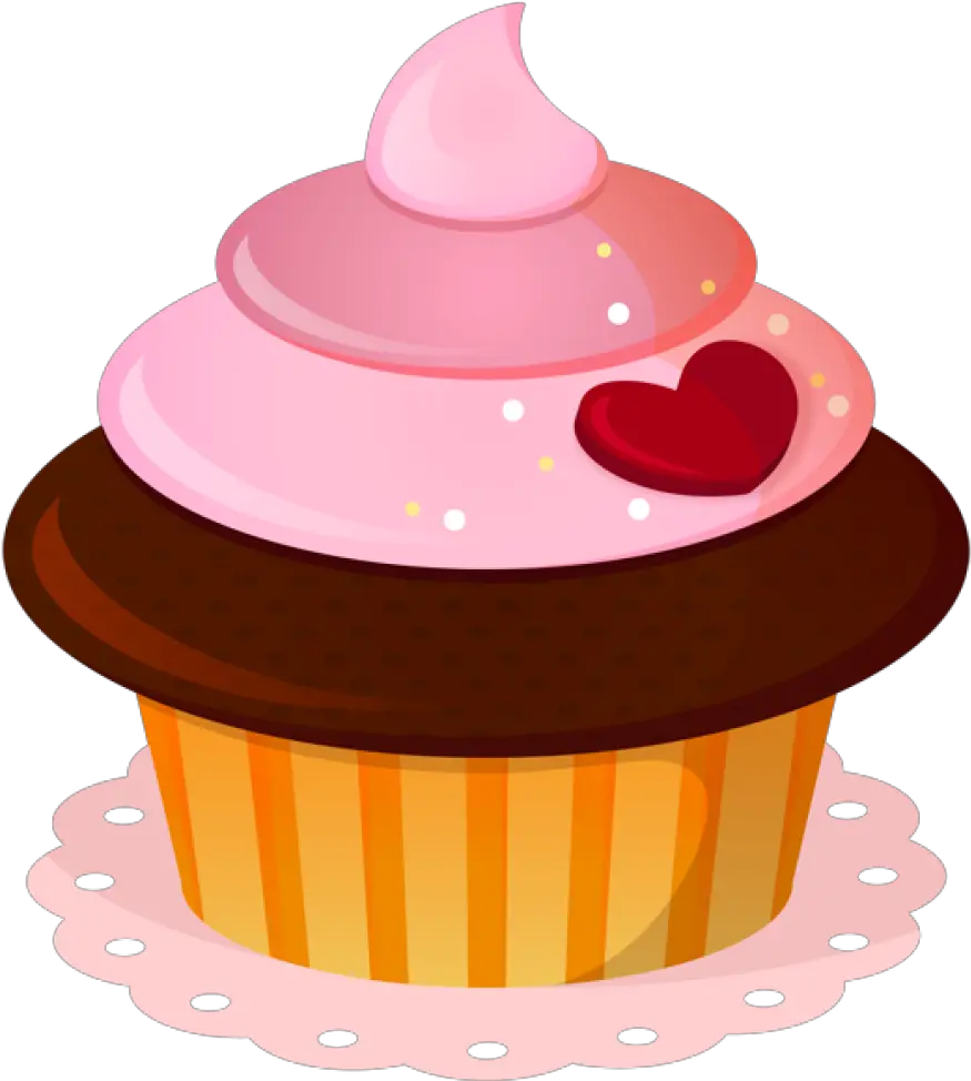  Birthday Cupcakes Frostingamp Icing Muffin Clip Art Cupcake Clipart Cupcake Png