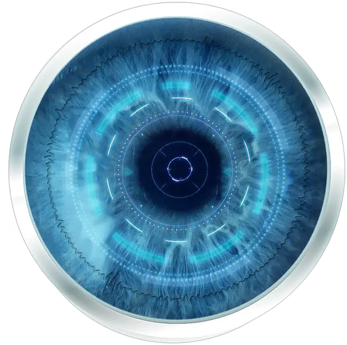  Futuristic Eye