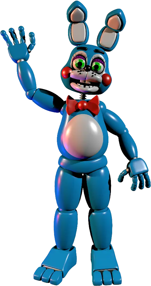  Toy Bonnie Fnaf Toy Bonnie Png