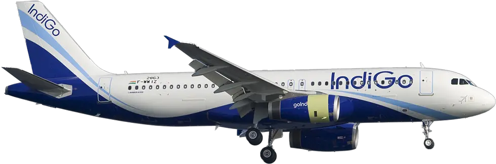  Indigo Airlines Png Icon Indigo Airlines Plane Png