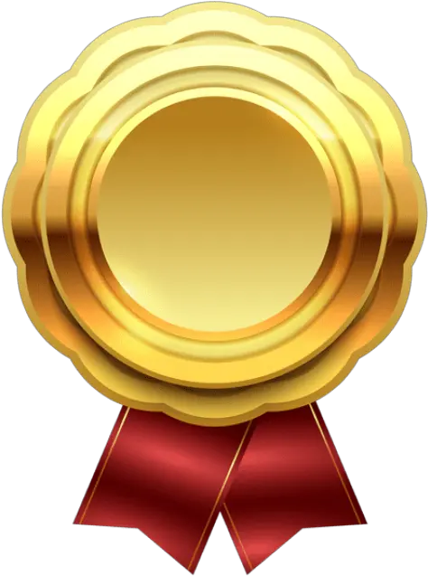 Gold Seal Png Transparent Background Gold Seal Clipart