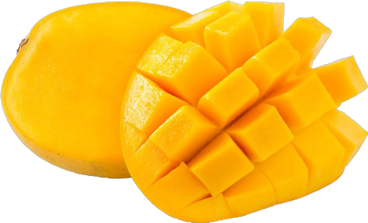  Mango Slice Png Transparent Background Mango Png