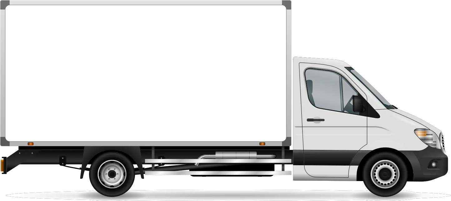  Truck Side Png